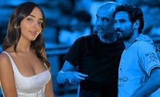 Pep Guardioladan Sara Arfaouiye esprili yanıt
