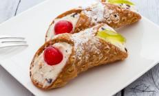 İtalyan tatlısı gerçek cannoli tarifi İtalyan tatlısı gerçek cannoli tarifi