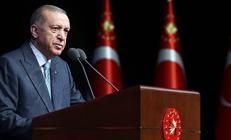 TÜBİTAK VE TÜBA Bilim Ödülleri Töreni... Erdoğan: Dünya bizim başarımızı manşetlere taşıyor