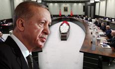 Yılın ilk Kabine Toplantısı sona erdi... Cumhurbaşkanı Erdoğandan açıkladı: 2023te otoyol ve köprü hizmetlerinde artış olmayacak