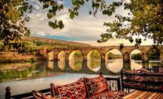 Geçmişin tanıkları: Keşfedilmeyi bekleyen tarihî köprüler | 9 ŞEHİR 10 ADRES