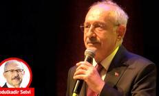 Kılıçdaroğlu hangi lidere destek verdi