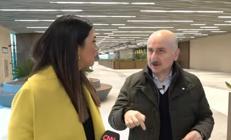 İstanbul Havalimanı Metrosu açılıyor İşte Türkiyenin en hızlı metrosu