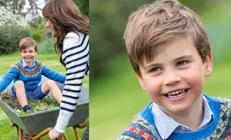 Annesi gece yarılarına kadar uyku yüzü görmedi: Afacan Louis 5 yaşında