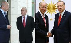 Dünya liderlerinden Erdoğana tebrik telefonları...