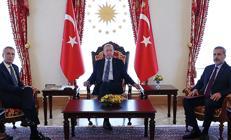 İstanbuldaki kritik zirve dünyada birinci manşet