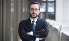 Fahrettin Altun, Cumhurbaşkanlığı İletişim Başkanlığına yeniden atandı