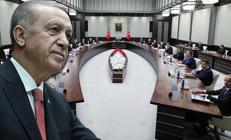 Kabine bugün toplanıyor... Öncelikli gündem ekonomi: Asgari ücrete ara zam, fahiş fiyatla mücadele