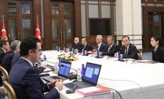 Ekonomi Koordinasyon Kurulu toplandı... Cumhurbaşkanı Yardımcısı Yılmaz ve Bakan Şimşekten önemli açıklamalar