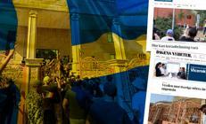 İsveç basınında itiraf gibi sözler: Kendimizi alay konusu yaptık, NATO üyeliğine veda edebiliriz, uygunsuz ve cahilce bir eylem