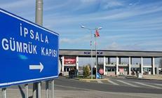 Bakanlık açıkladı İpsala Gümrük Kapısı faaliyete geçti
