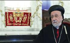 Cumhuriyetin ilk kilisesi açılıyor… Süryani Ruhani Lideri’nin ilk röportajı CNN Türk’te