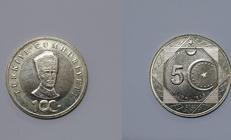 5 Türk Lirasının basım kararı Resmi Gazetede İşte tüm detaylar