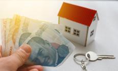 Konut satışları azaldı