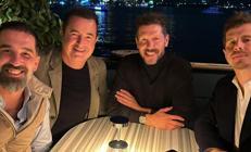 Acun Ilıcalı, Survivor hayalini açıkladı: Emre Belözoğlu ve Arda Turan