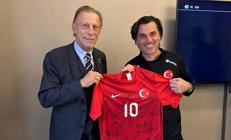 Christoph Daum’dan A Milli Takıma ziyaret