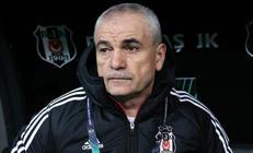 Beşiktaşta Rıza Çalımbaydan flaş açıklamalar Çok sakat var Şenol Güneş ve Burak Yılmazı suçlayamam, Fenerbahçe maçında...