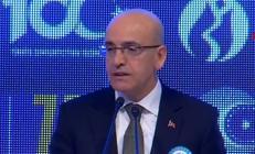 Bakan Şimşek: Aylık enflasyonda ivme kaybı söz konusu