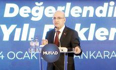 Hazine ve Maliye Bakanı Mehmet Şimşek tarih verdi: Enflasyon düşecek ama ikinci yarıda
