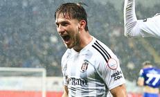 Beşiktaşta Semih Kılıçsoy durdurulamıyor Batuhan Karadenizin ardından bir ilke imza attı