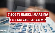 Emekli maaş zammı açıklaması geldi 2024 En düşük emekli maaşı ne kadar olacak, yüzde kaç zamlanacak Emekli maaşların ek zam yapılacak mı SSK, Bağ-Kur ve Emekli Sandığı emeklileri dikkat