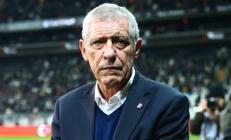 Beşiktaş teknik direktörü Fernando Santos: Oyuncularımız artık dışarıda rahat gezebilirler