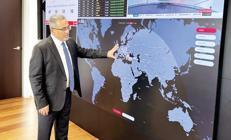 Türk Hava Yolları 2033 yılında ulaşmayı hedeflediği vizyonu açıkladı... 400 nokta 950 uçakla hedef ilk 7