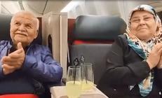 THY pilotundan Gezeravcı ailesini gururlandıran anons