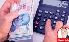 Yüzde 49.25’lik zamla maaş hesabı da değişti