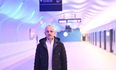 Gayrettepe-Kağıthane Metro Hattını Cumhurbaşkanı Erdoğan açacak