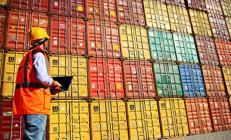 İhracat arttı, ithalat azaldı