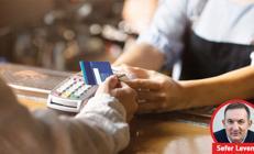 Kredi kartına sınırlama, nakite kısıtlama tartışması sürerken orta yolu bulacak bir önerim var: Banka kartı kullanımı  teşvik edilsin