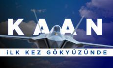 Son dakika: Ankarada tarihi gün KAAN gökyüzüyle buluştu... Uzmanlar KAANı Hürriyete anlattı: F-35ten daha üstün