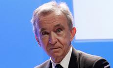 Kim bu Kaşmir giyen kurt Bernard Arnault dünyanın en zengini oldu