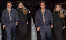 Ünlü oyuncu müjdeyi kırmızı halıda verdi: Baba oluyorum