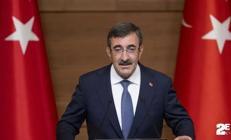 Cumhurbaşkanı Yardımcısı Yılmazdan Çelik Kubbe açıklaması