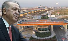 Çukurova Uluslararası Havalimanı açıldı... Erdoğandan muhalefete tepki: Borçlara para yok, Pariste keyif çatmaya gelince paranın sınırı yok