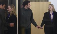 Kocasından ayrılıp gizli saklı aşk yaşıyordu... Sonunda ilan etti: Herkes yeni sevgilime baksın