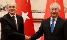 Bakan Şimşek: Çinden daha fazla turist ağırlamak istiyoruz