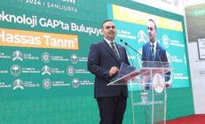 Bakan Kacır müjdeyi verdi: Akıllı tarım uygulaması geliyor