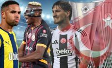 Fenerbahçe kazandı, Galatasaray ve Başakşehir berabere kaldı, Beşiktaş kaybetti Avrupada haftayı 4te 1le kapattık, ülke puanında fark açıldı...