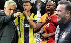 UEFA Avrupa Liginde yarış kızıştı, şampiyonluk tahminleri güncellendi Tek tek sıraladılar: Galatasaray ve Fenerbahçe...