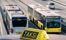 Son dakika haberi... İstanbulda toplu taşıma, taksi ve deniz taşıma ücretlerine zam