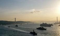 Yunanistanda korkunun adı Mavi Vatan 2025