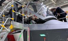 SSB Başkanı Görgün KAANın 2nci prototipini ilk kez paylaştı