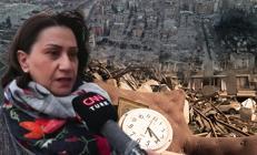 Azerinden 6 Şubat ağıdı... CNN TÜRKte anlattı: Şimdi de o günü hatırladığımda gözlerim yaşarır