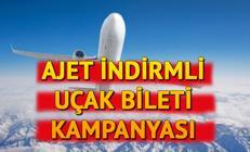 AJet indirimli uçak bileti kampanyası 2025 Şubat || Ramazan ayına özel fırsatlar başlıyor: 699 TL’den başlayan fiyatlar... AJet indirimli bilet nasıl alınır, hangi tarihlerde, nerelerde geçerli