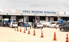 Bugün yapılacak ihaleye yabancı katılımcıların ilgisi dikkat çekici... Gözler araç muayene ihalesinde