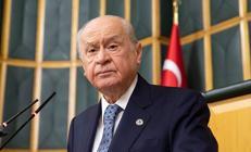 MHP Genel Başkanı Devlet Bahçeliden Selahattin Demirtaşa telefon