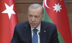 Son dakika... Cumhurbaşkanı Erdoğan: Huzur ve refahın yanındayız